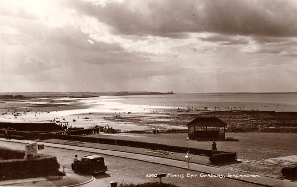 Gardens and Shelter 1940's